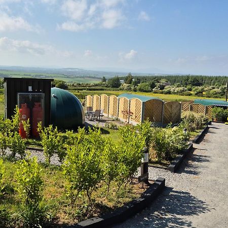 Forth Mountain Glamping Ballintlea Εξωτερικό φωτογραφία