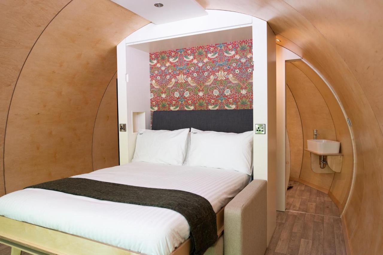 Forth Mountain Glamping Ballintlea Εξωτερικό φωτογραφία