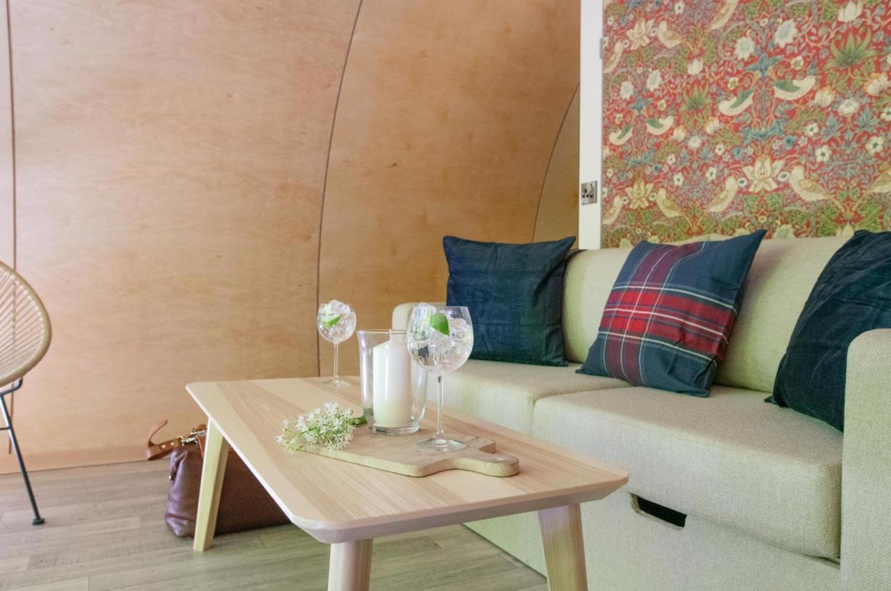 Forth Mountain Glamping Ballintlea Εξωτερικό φωτογραφία