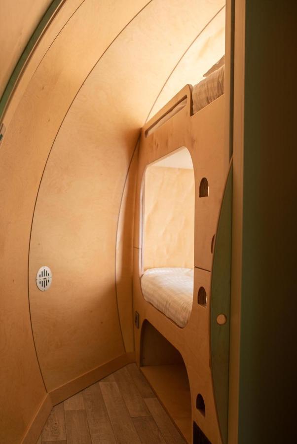 Forth Mountain Glamping Ballintlea Εξωτερικό φωτογραφία