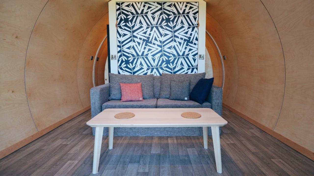 Forth Mountain Glamping Ballintlea Εξωτερικό φωτογραφία